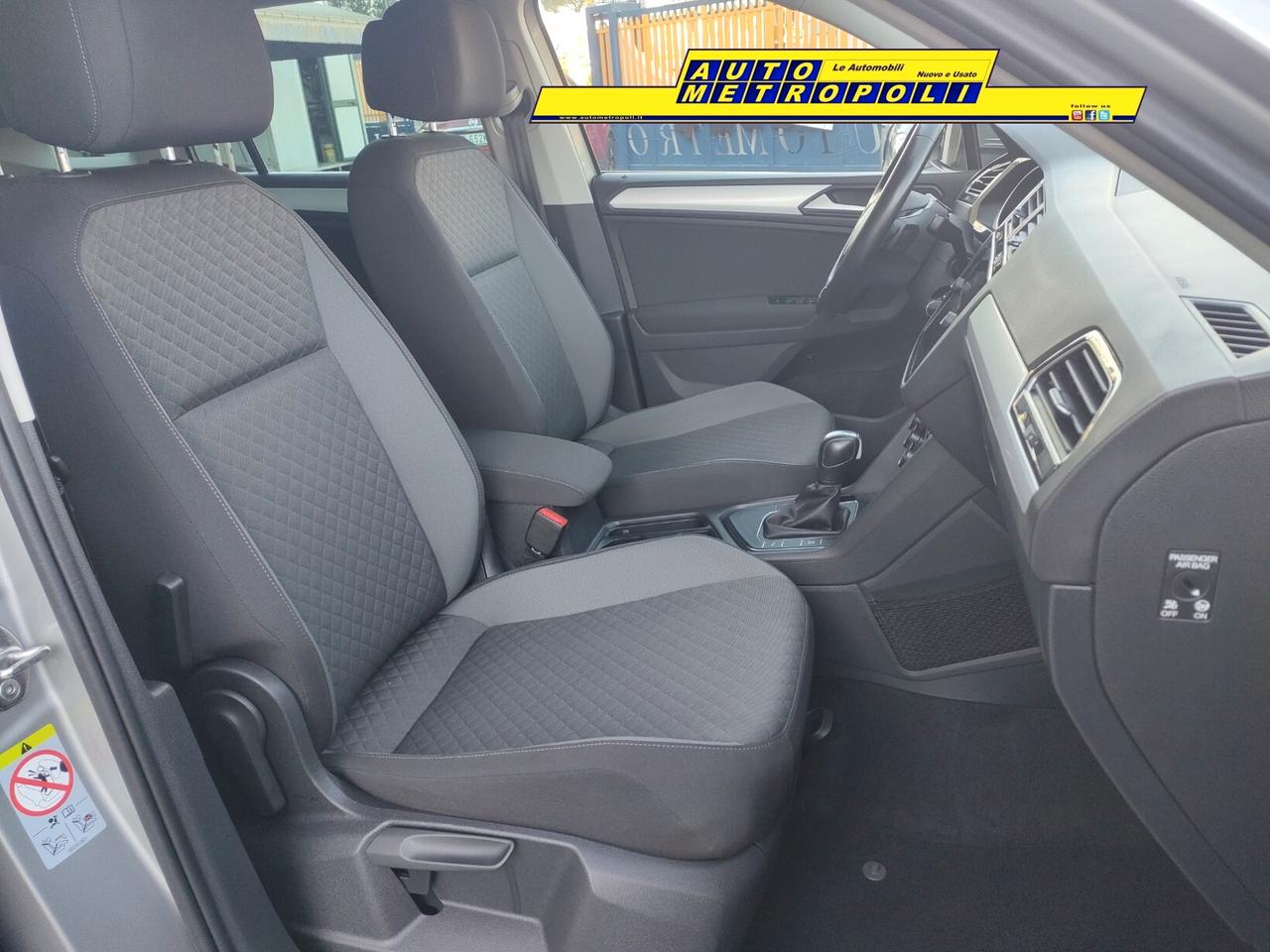 Volkswagen Tiguan 2.0 150cv TDI DSG Business (Automatica)