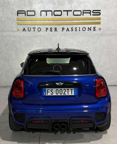 MINI One Neopatentati Allestita JCW