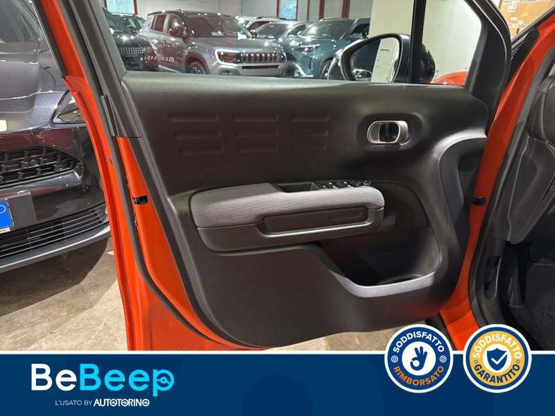 Citroën C3 Aircross 1.2 PURETECH SHINE S&S 130CV EAT6