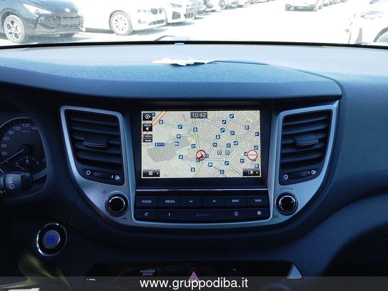 Hyundai Tucson 2015 Diesel 1.7 crdi Xpossible 2wd 141cv dct