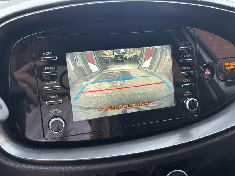 Toyota Aygo X 1.0B (72 CV) Active