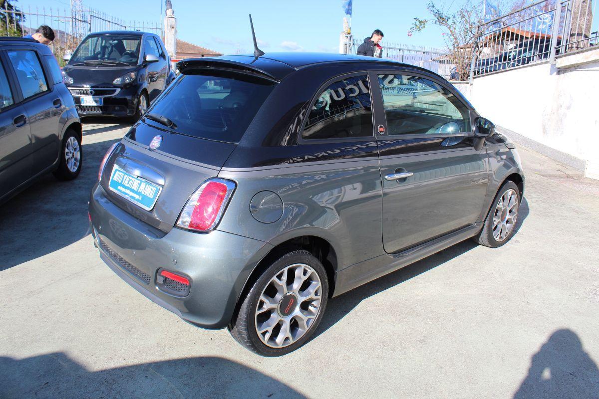 FIAT 500 1.2 GQ