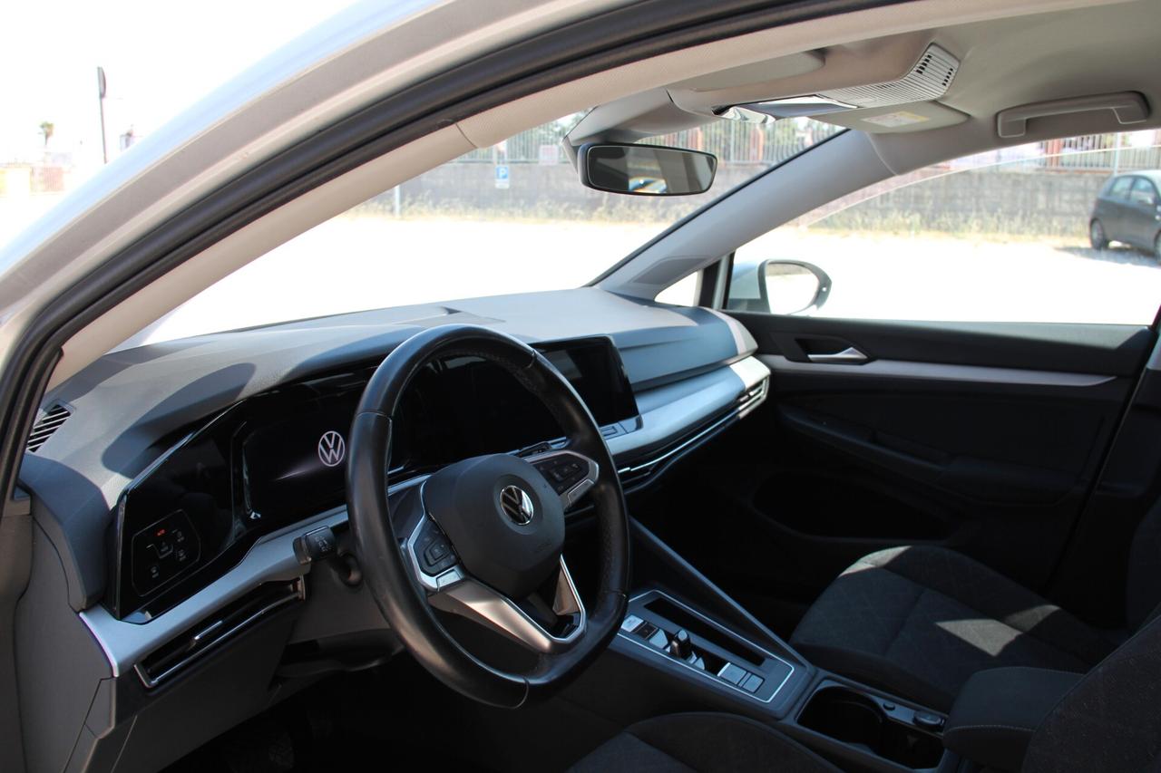 Volkswagen Golf Variant 2.0 TDI SCR DSG Life