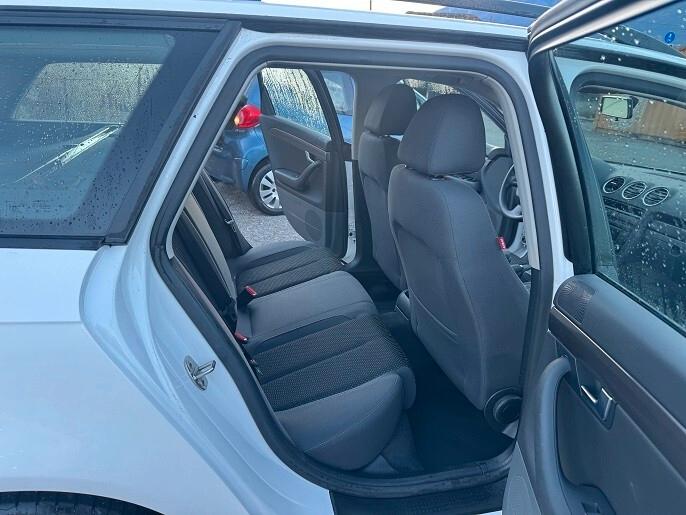 Seat Exeo ST 2.0 TDI 120CV CR Reference