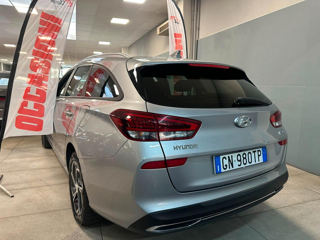 Hyundai i30 Wagon 1.0 T-GDI iMT 48V N-Line