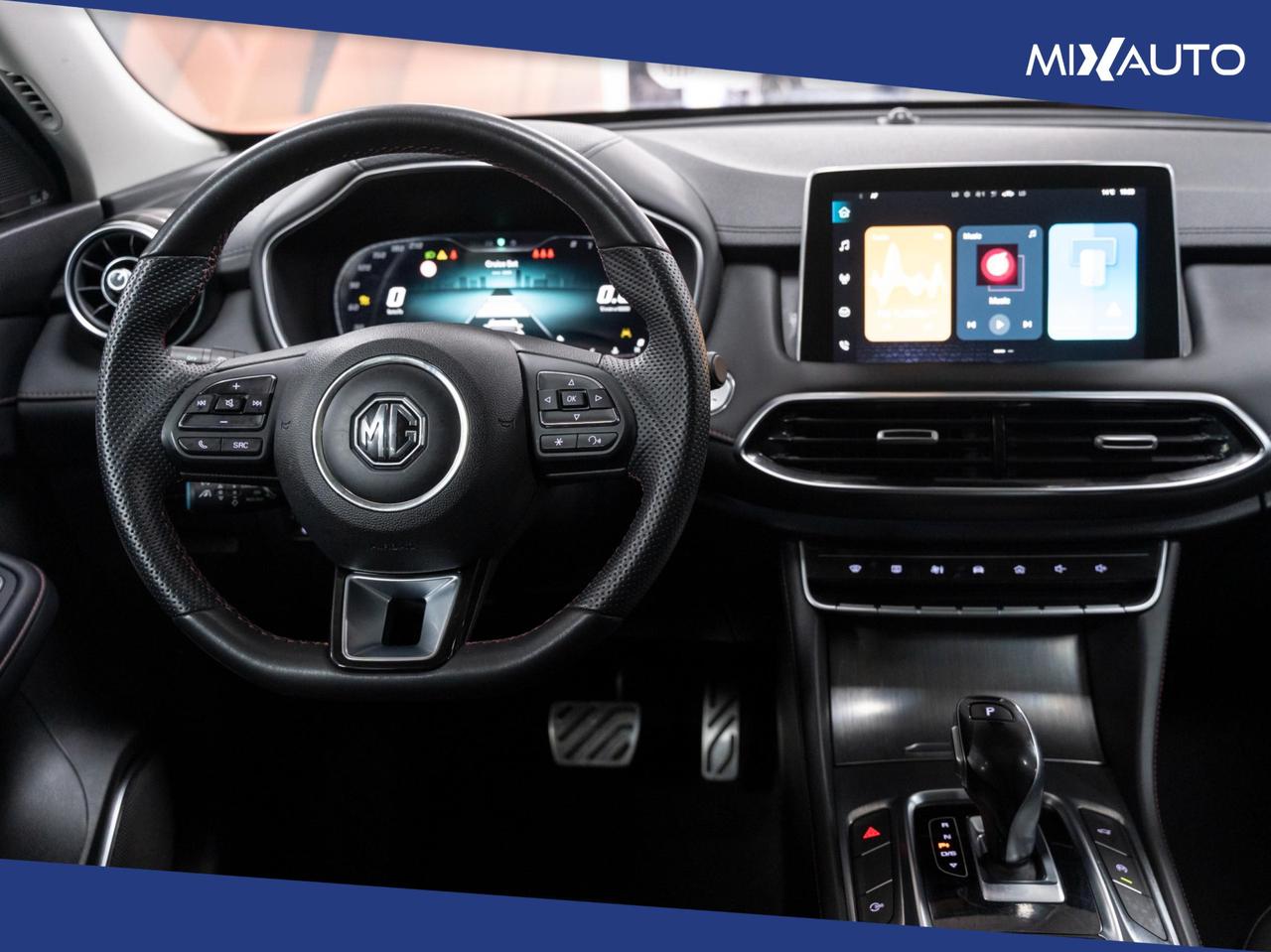 MG HS 1.5T DCT Luxury 2WD AUTO