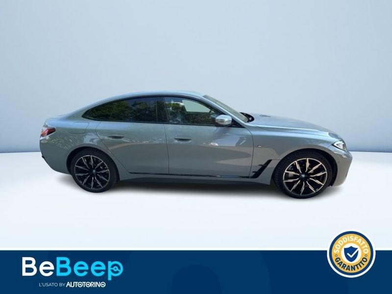 BMW i4 EDRIVE40 MSPORT