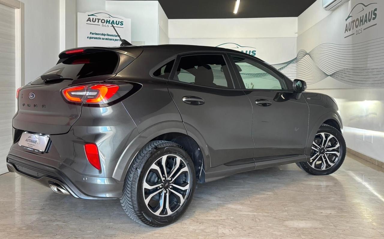 Ford Puma ST-Line 1.0 Hybrid 125 CV AUTOMATICO