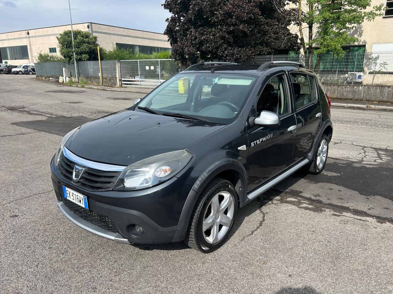 Dacia Sandero Stepway 1.5 dCi 90CV