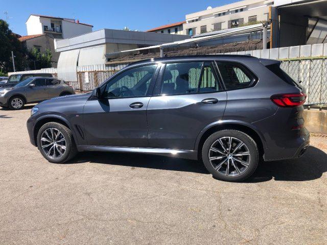 BMW X5 xDrive25d Msport