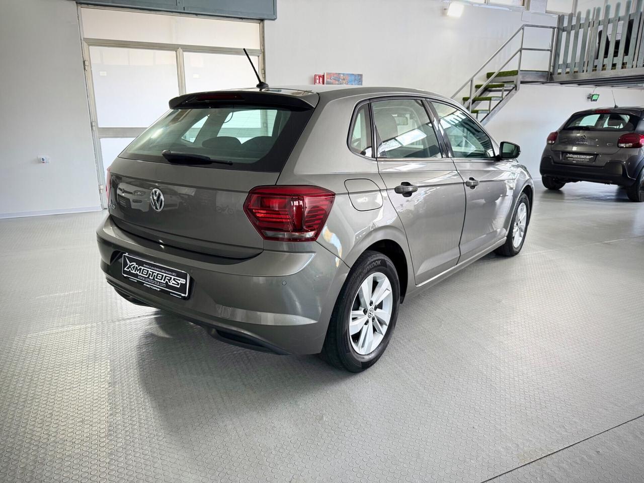 Volkswagen Polo 1.6 TDI 5p. Aziendale BlueMotion Technology