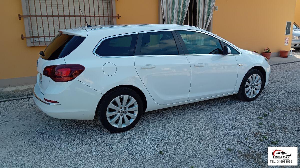 OPEL - Astra Station Wagon 1.4 benzina / gpl