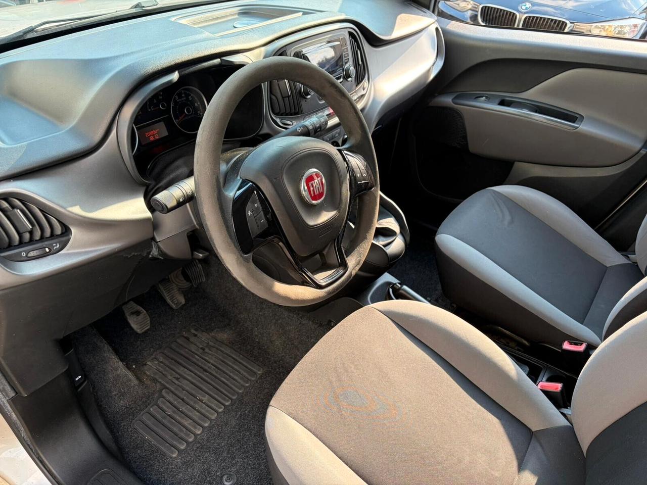 Fiat Doblo Doblò 1.4 T-Jet 16V Natural Power Lounge