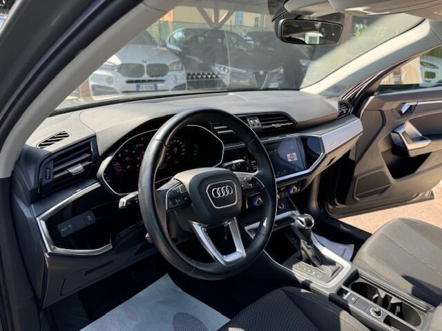 Audi Q3 35 TDI S tronic Business Advanced