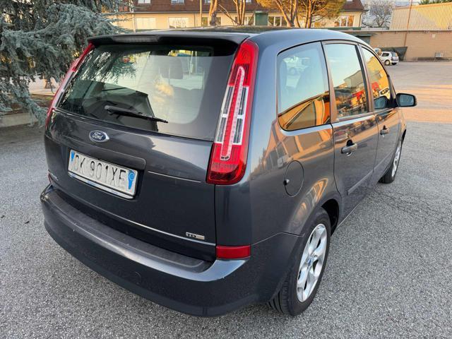 FORD C-Max 84,091km1.6TDCi 90CV Titanium senza lavoro da fare