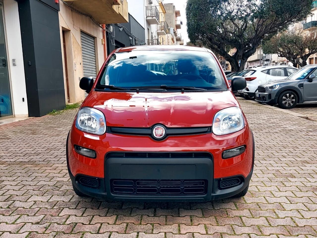 Fiat Panda 1.0 FireFly S&S Hybrid KM0