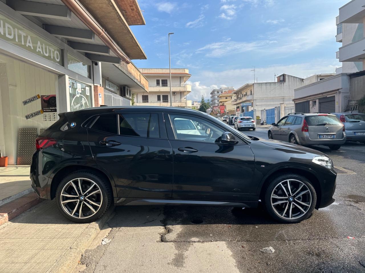 Bmw X2 M X2 sDrive18d Msport-X