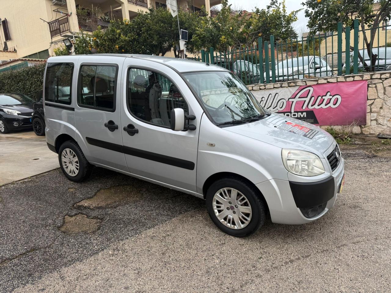 Fiat Doblo Doblò 1.4 Dynamic