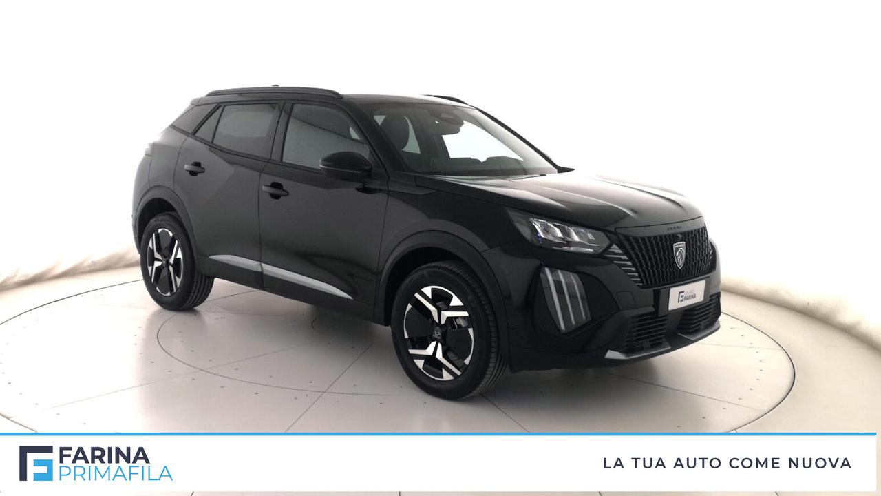 PEUGEOT 2008 1.2 hybrid Allure 136cv e-dcs6