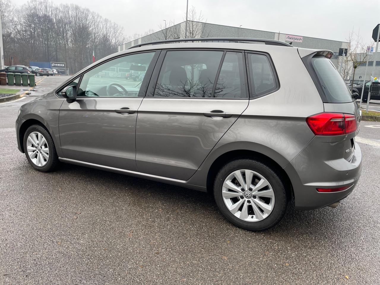 Volkswagen Golf Sportsvan 1.6 TDI 115CV Executive BlueMotion Tech.