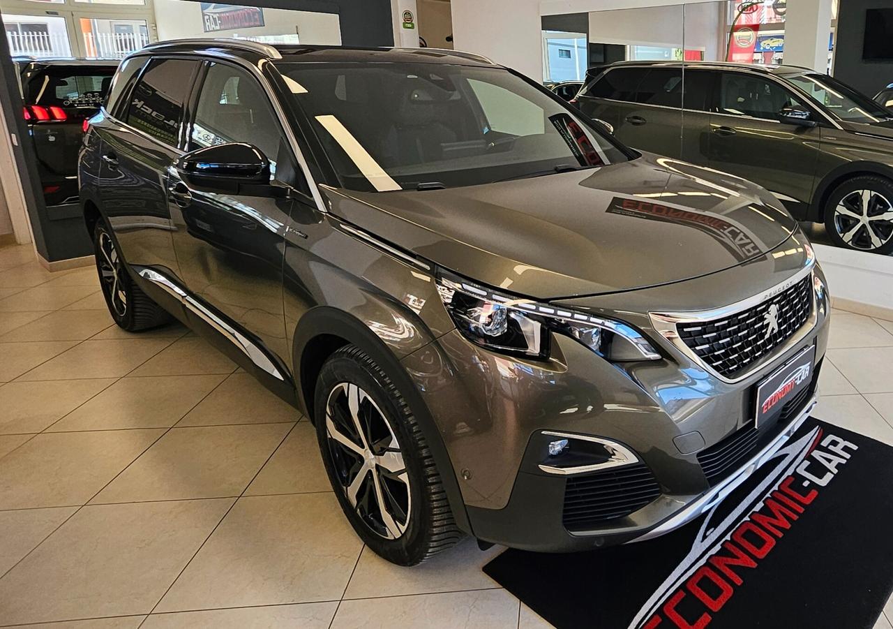 Peugeot 5008 BlueHDi 130 S&S EAT8 GT Line