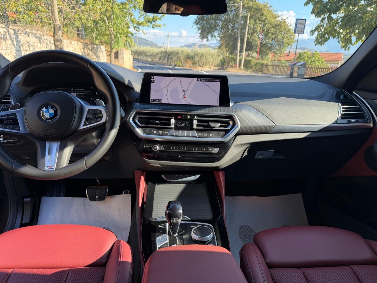 Bmw X4 xDrive20d 48V Msport