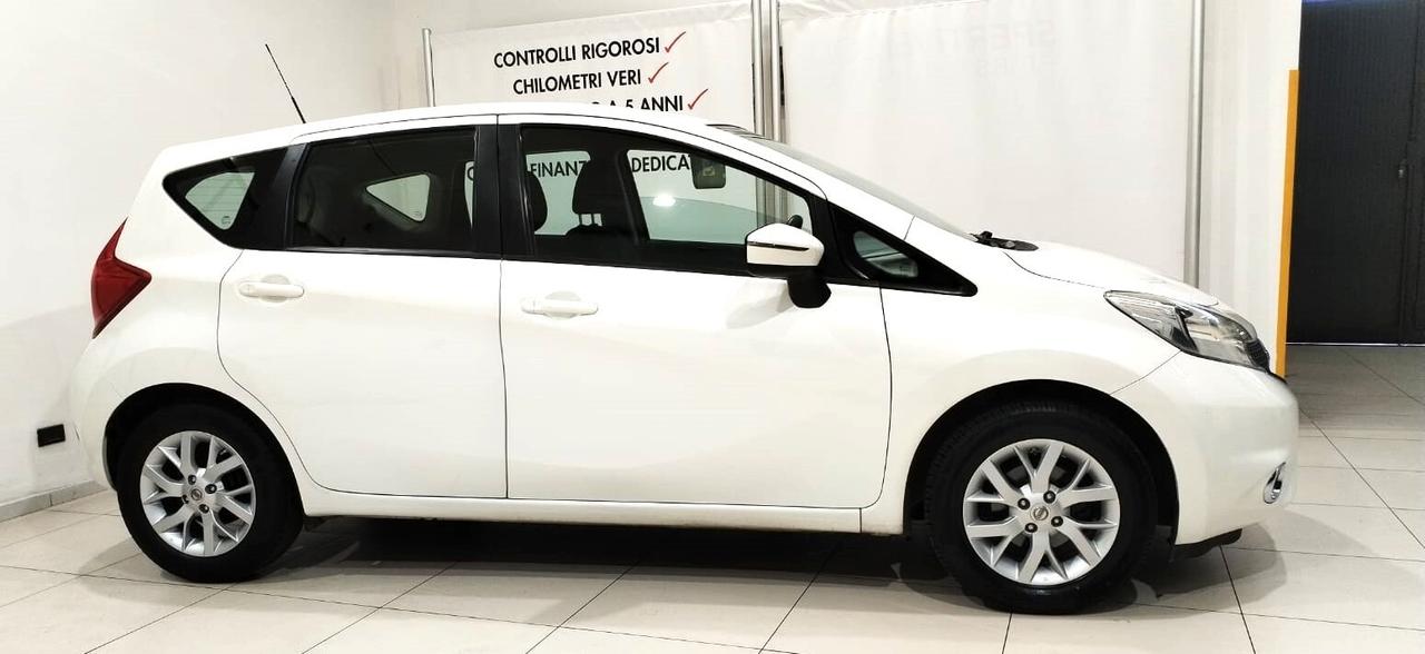 Nissan Note 1.2 12V Acenta