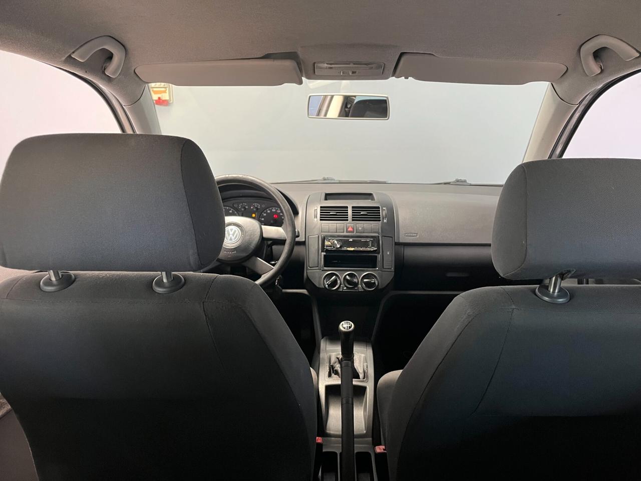 Volkswagen Polo 1.2cc TRENDLINE 64cv (OK NEOPATENTATI)