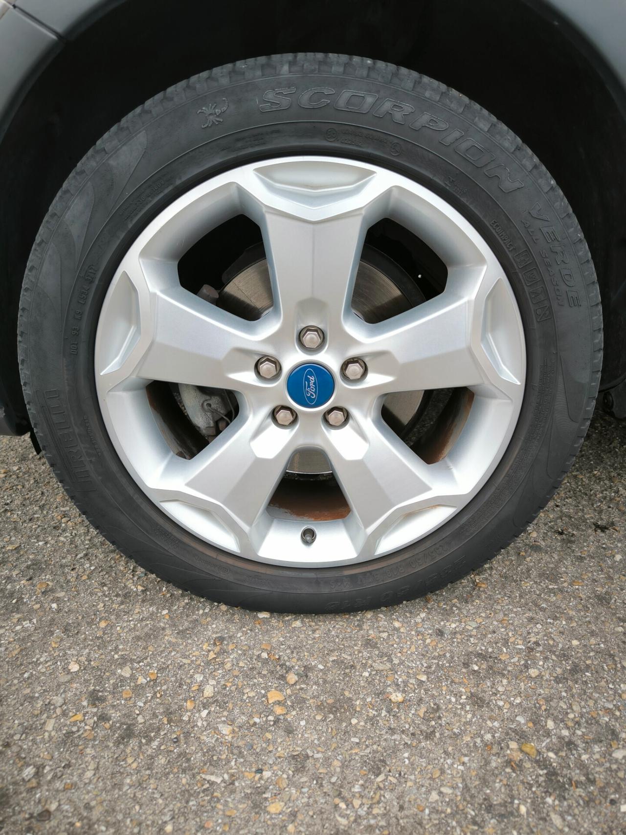 Ford Kuga Kuga+ 2.0 TDCi 163 CV 4WD DPF