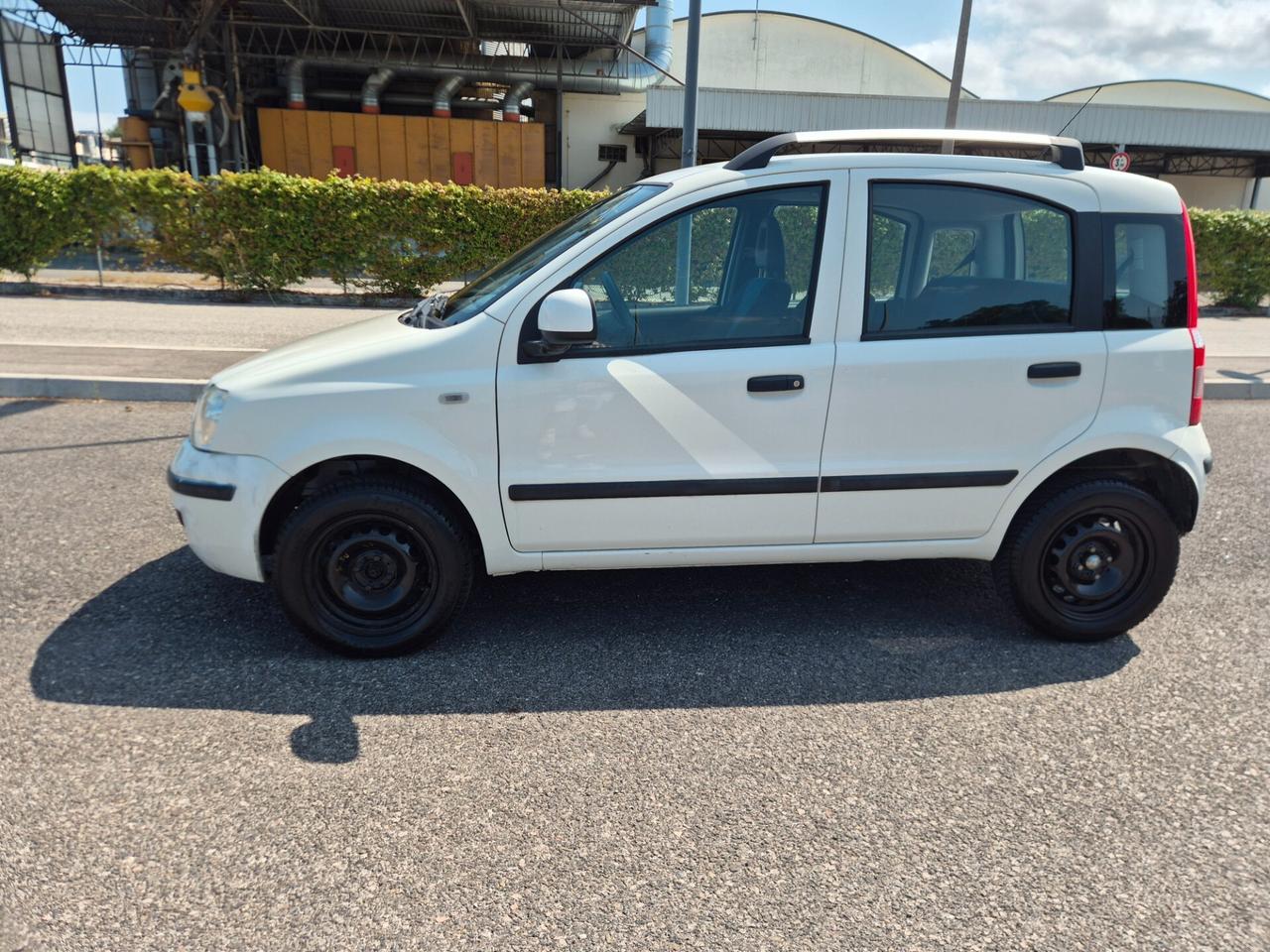 Fiat Panda METANO 1.4