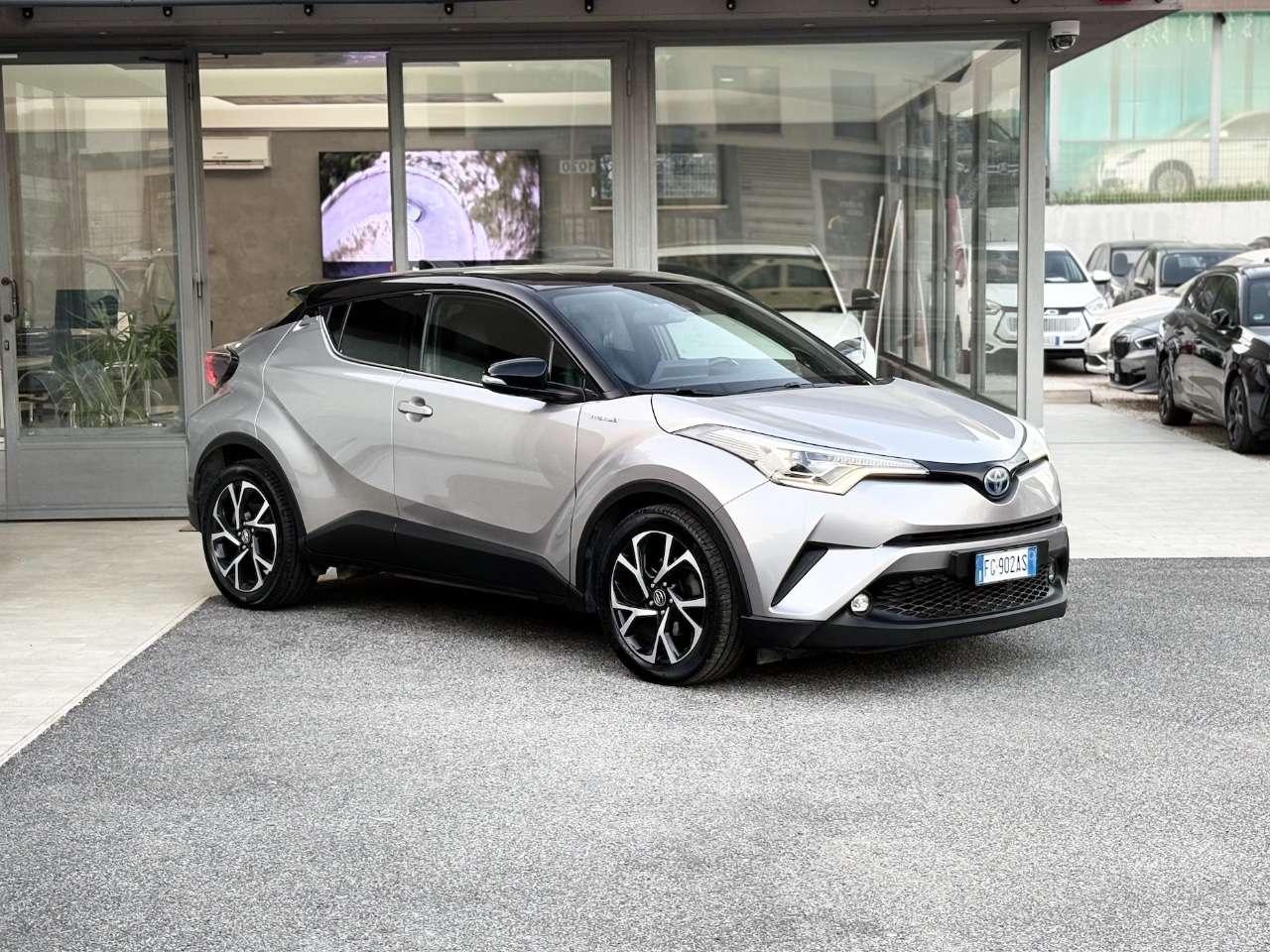 Toyota C-HR 1.8 Hybrid 98CV E6 Neo - 2016