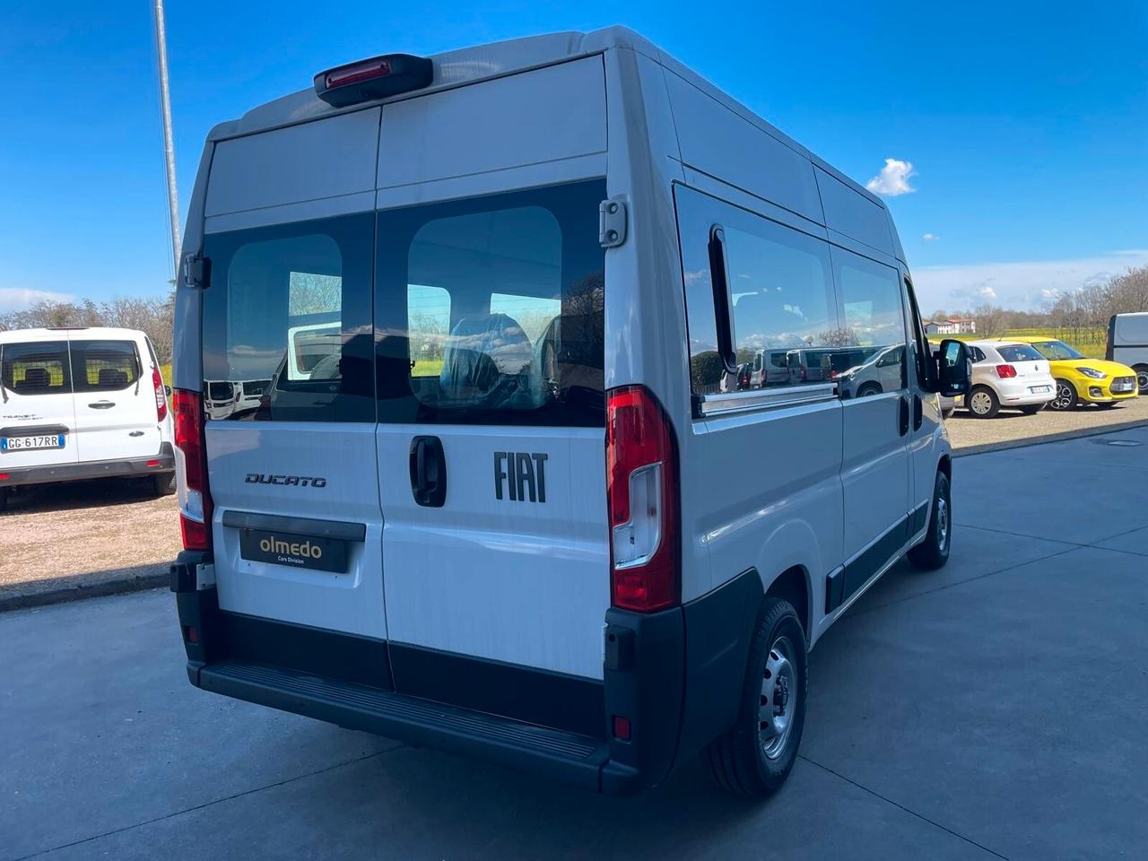 Fiat Ducato 35 2.2 Mjt 140CV PM-TM 9 Posti