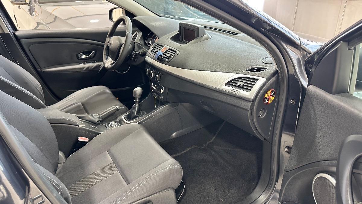 RENAULT - Mégane - 1.5 dCi 110CV Dynamique