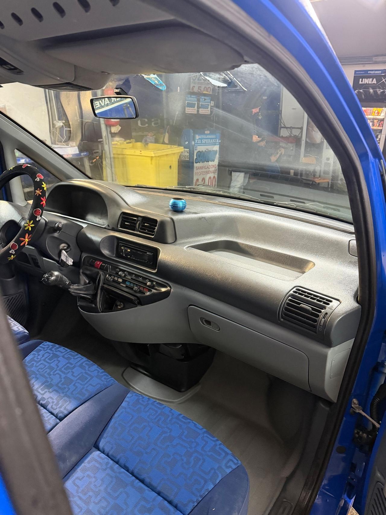 Fiat Scudo 1.9 diesel Furgone