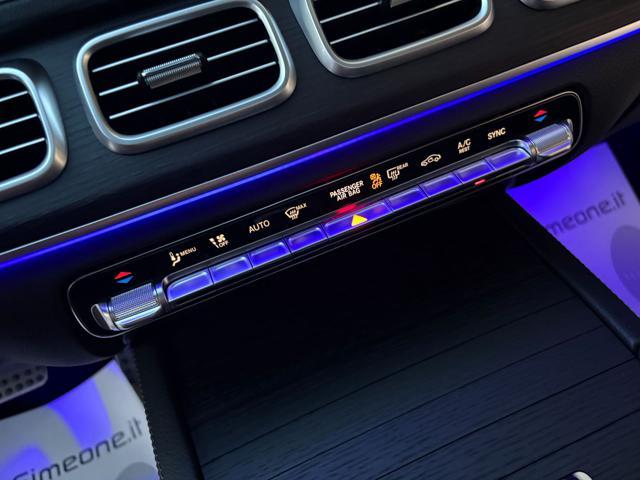 MERCEDES-BENZ GLE 300 d 4Matic Mild Hybrid Coupé AMG Line Premium Plus.
