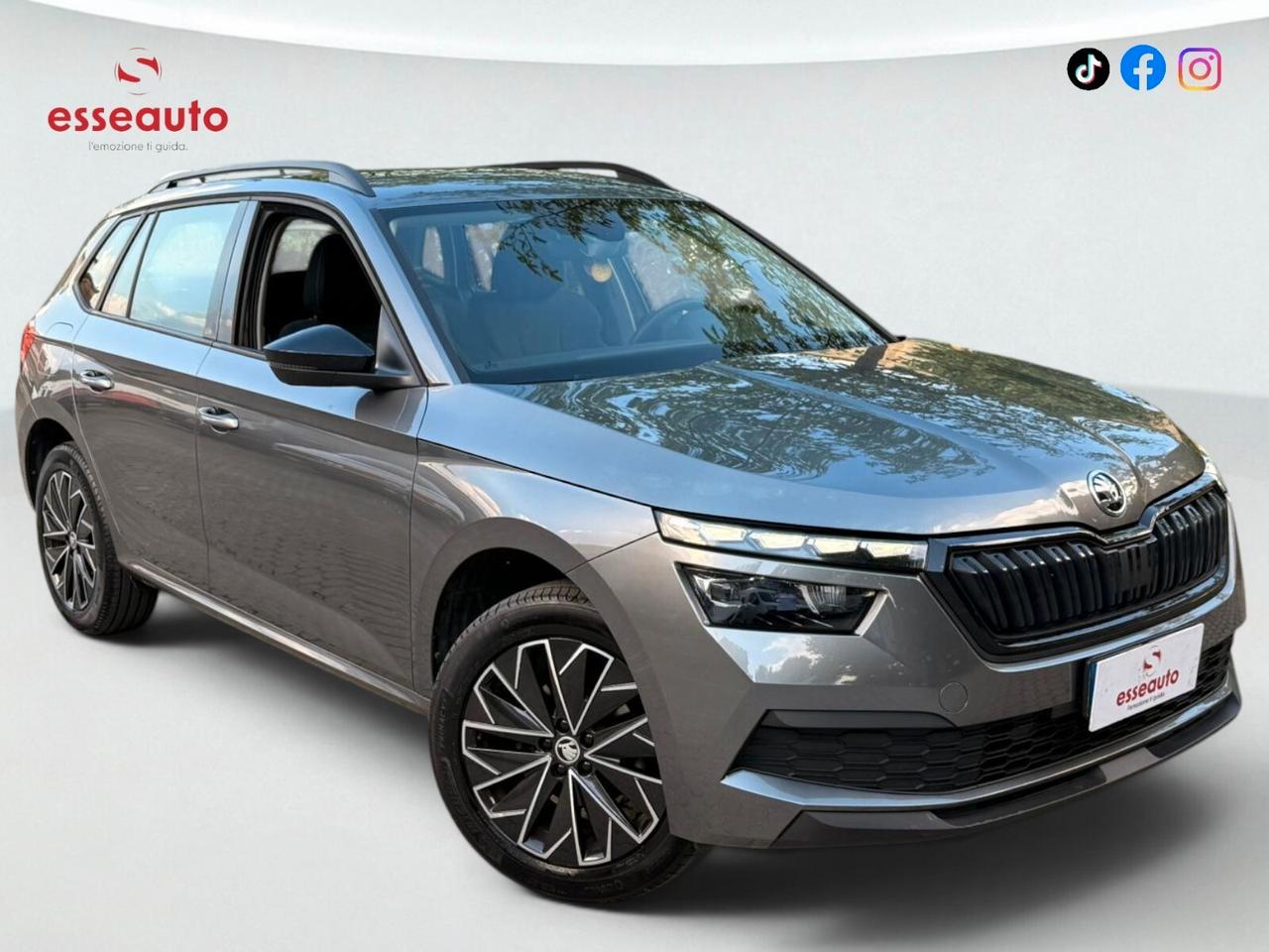 Skoda Kamiq 1.0 TSI Style