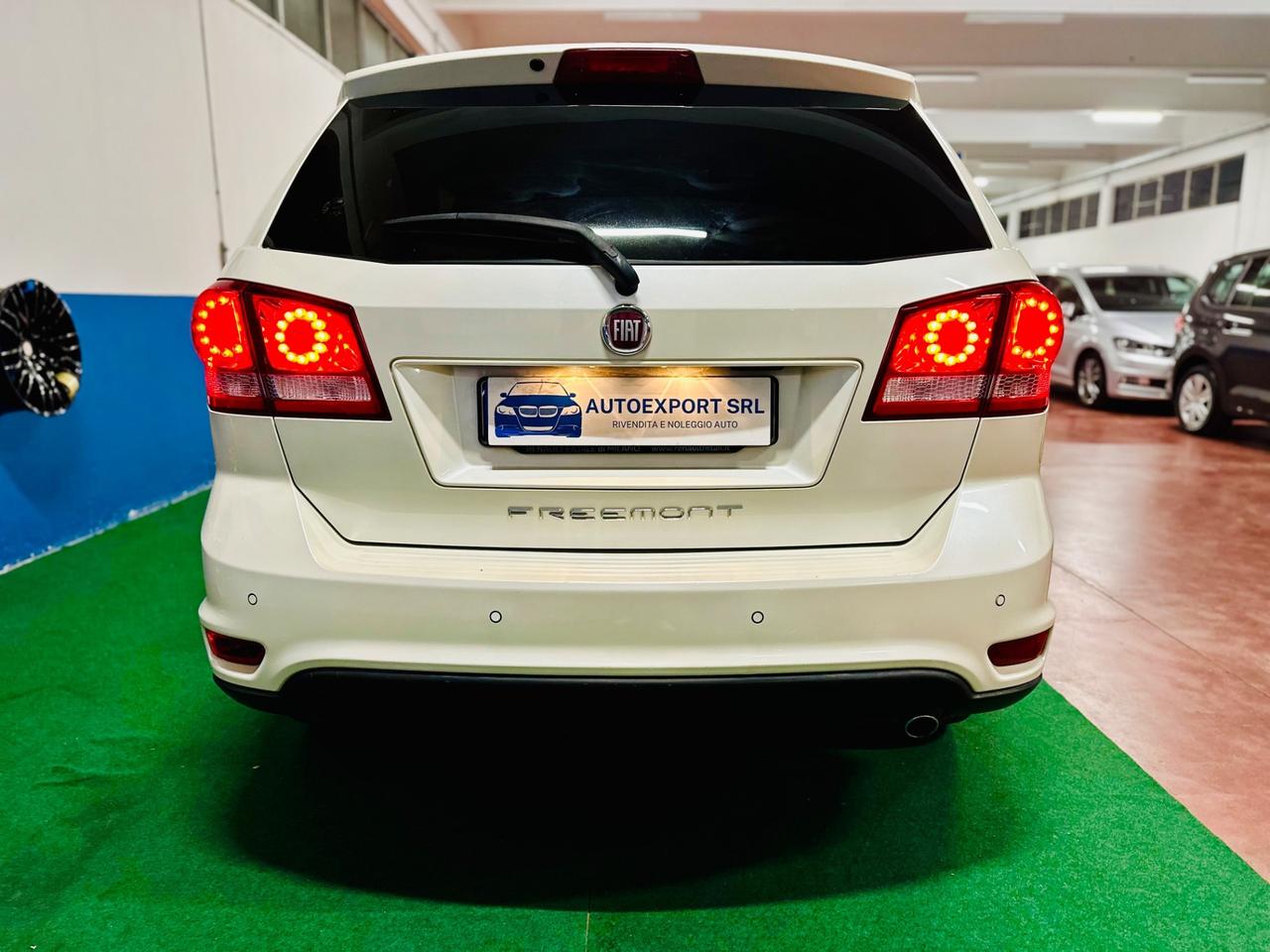 Fiat Freemont 2.0 Multijet 140 /4x4/7posti/kmcertif