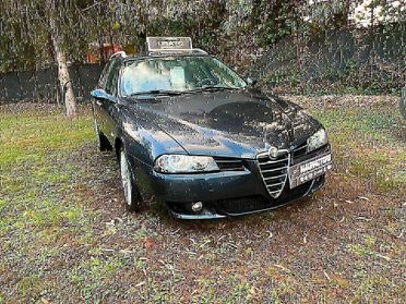 ALFA ROMEO 156 1.9 JTD SPORTWAGON EXCLUSIVE