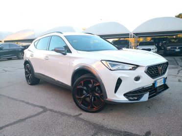Cupra Formentor 1.5 TSI DSG **TAGLIANDI CUPRA/VW**UNIPROPRIETARIO**