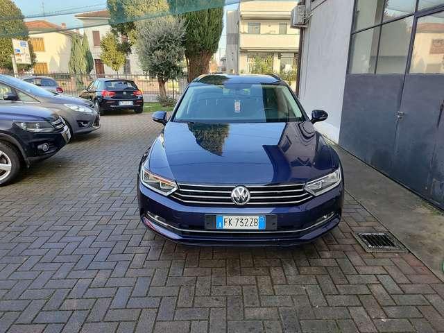 Volkswagen Passat Variant Passat 2015 Variant 2.0 tdi (busines) 150cv dsg