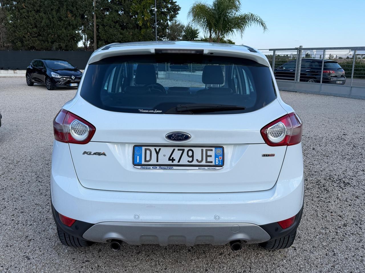 Ford Kuga 2.0 TDCi 136 CV 2WD Titanium DPF