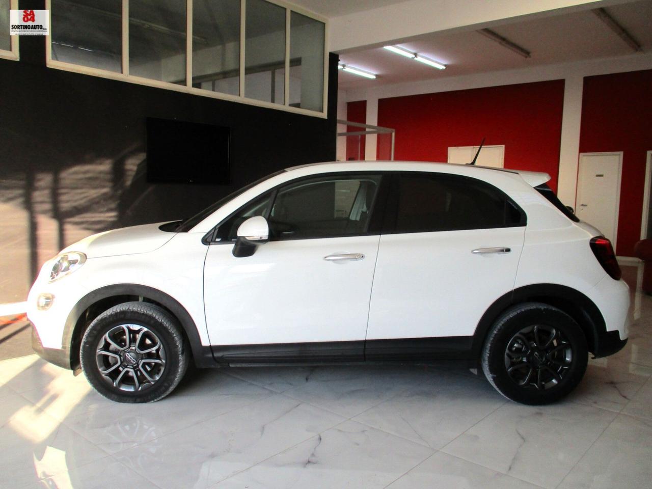 Fiat 500X 1.3 MultiJet 95 CV Club 6/2022 RESTYLING