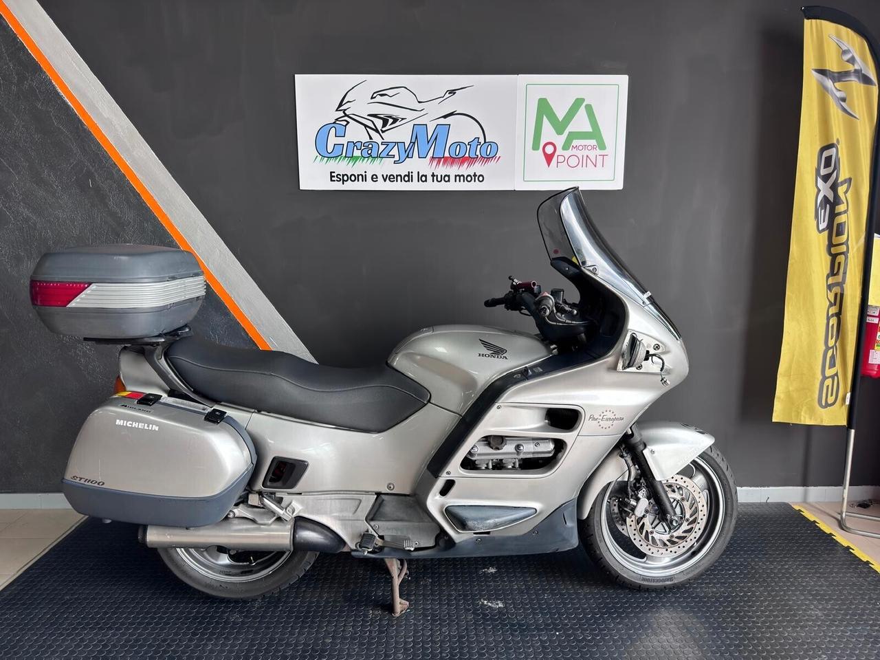 Honda ST 1100 PAN EUROPEAN