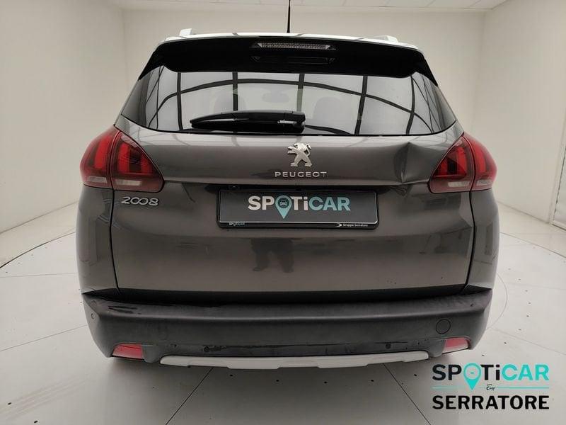 Peugeot 2008 1.2 puretech Allure 82cv my16