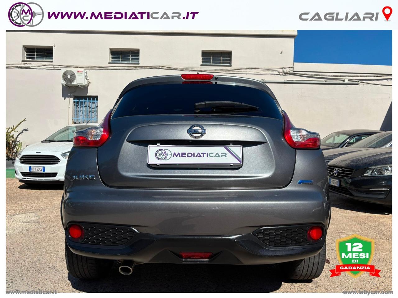 NISSAN Juke 1.5 dCi S&S Tekna