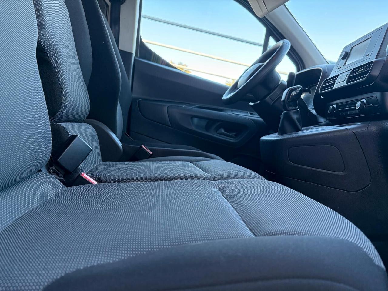 Citroen Berlingo VAN M CLUB BlueHDi 100 MT SPOTICAR