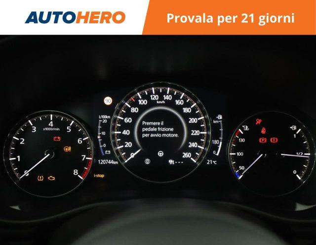 MAZDA 3 2.0L Skyactiv-G M-Hybrid Exceed