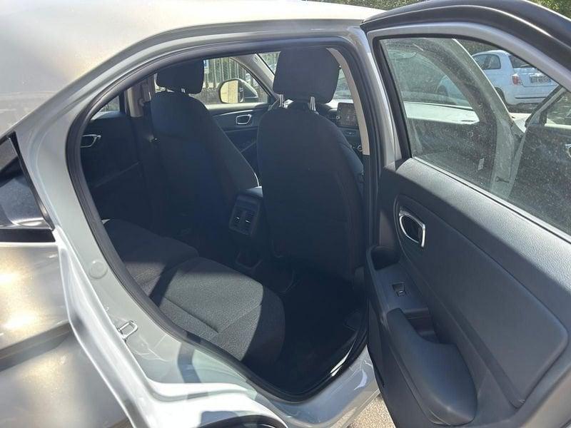 Honda HR-V HEV 1.5 Elegance eCVT
