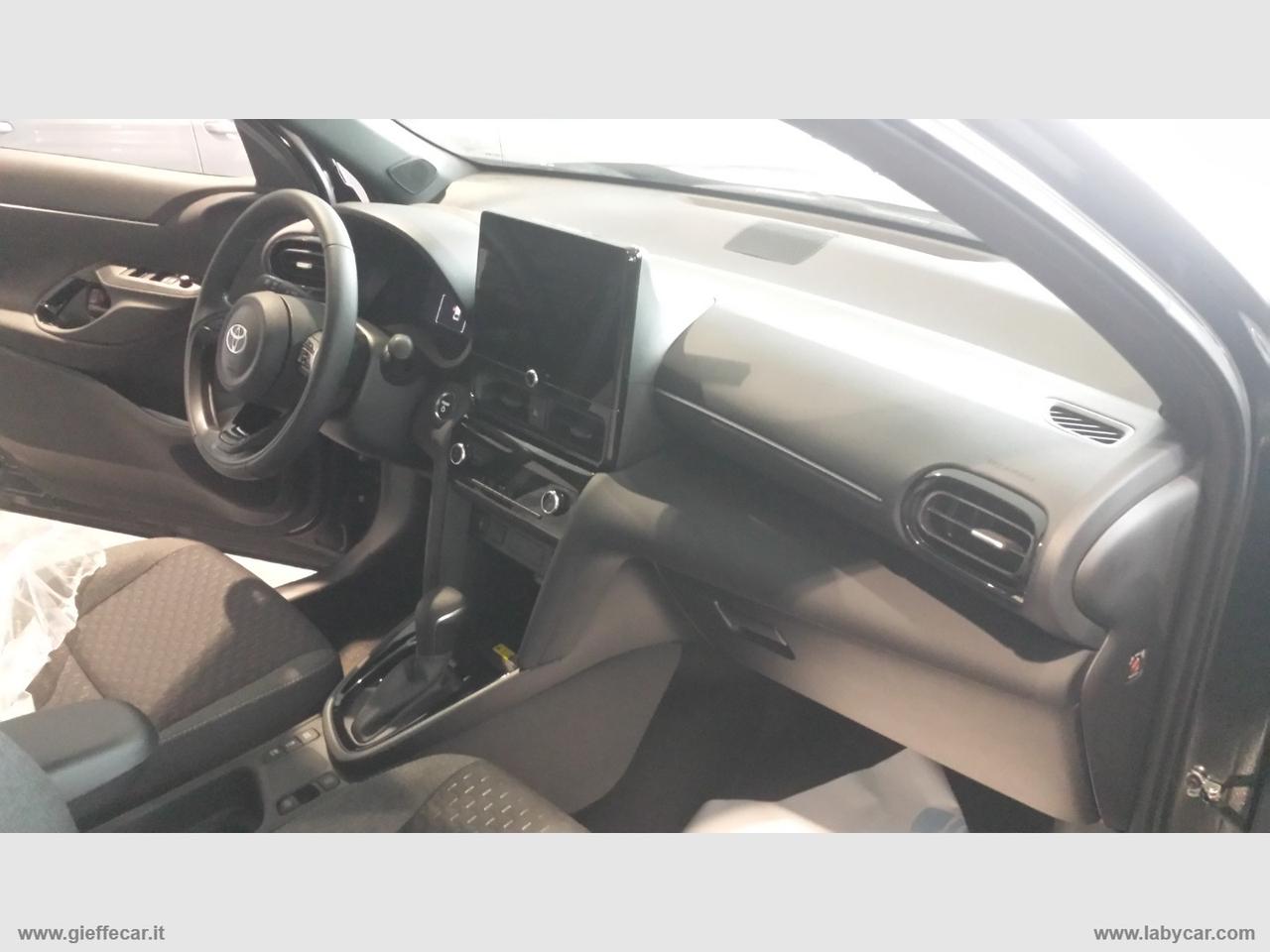 TOYOTA Yaris Cross 1.5 Hybrid 5p. E-CVT Trend