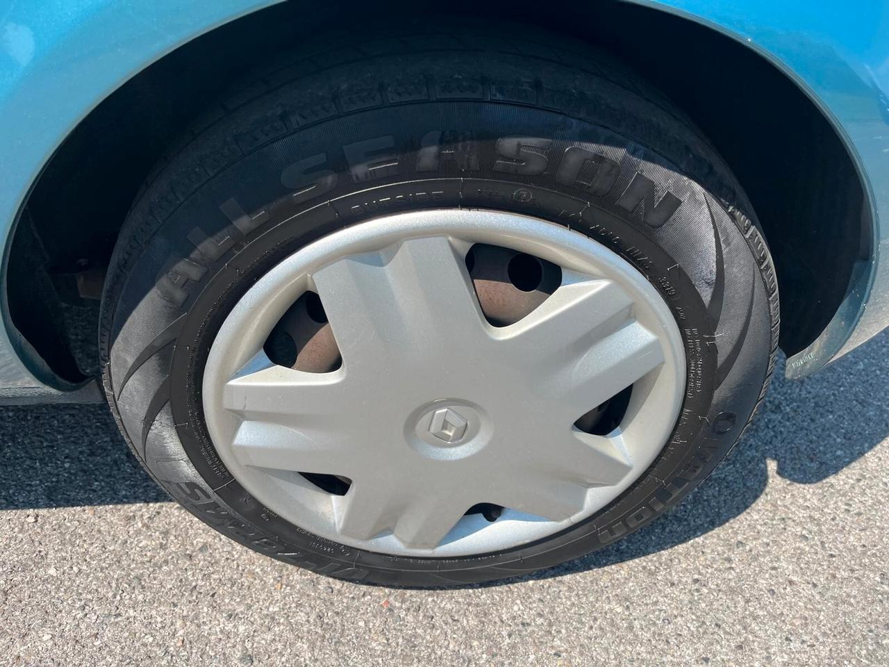 Renault Clio 1.2 16V cat 5 porte Ice